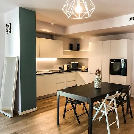 Apartmán Casa Rita Brescia